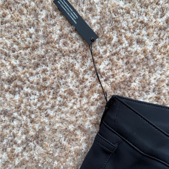 NWT J. Brand Super Skinny Black Odyssey Jeans Women’s Size 25 - Picture 6 of 6